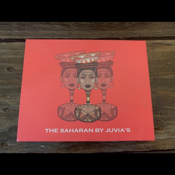 Juvia’s Place Saharan Palette 🎨 - Picture 2 of 2